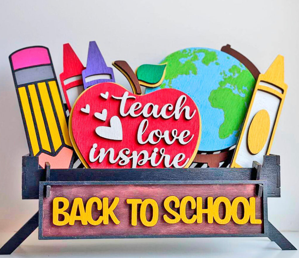 TEACHER/BACK TO SCHOOL