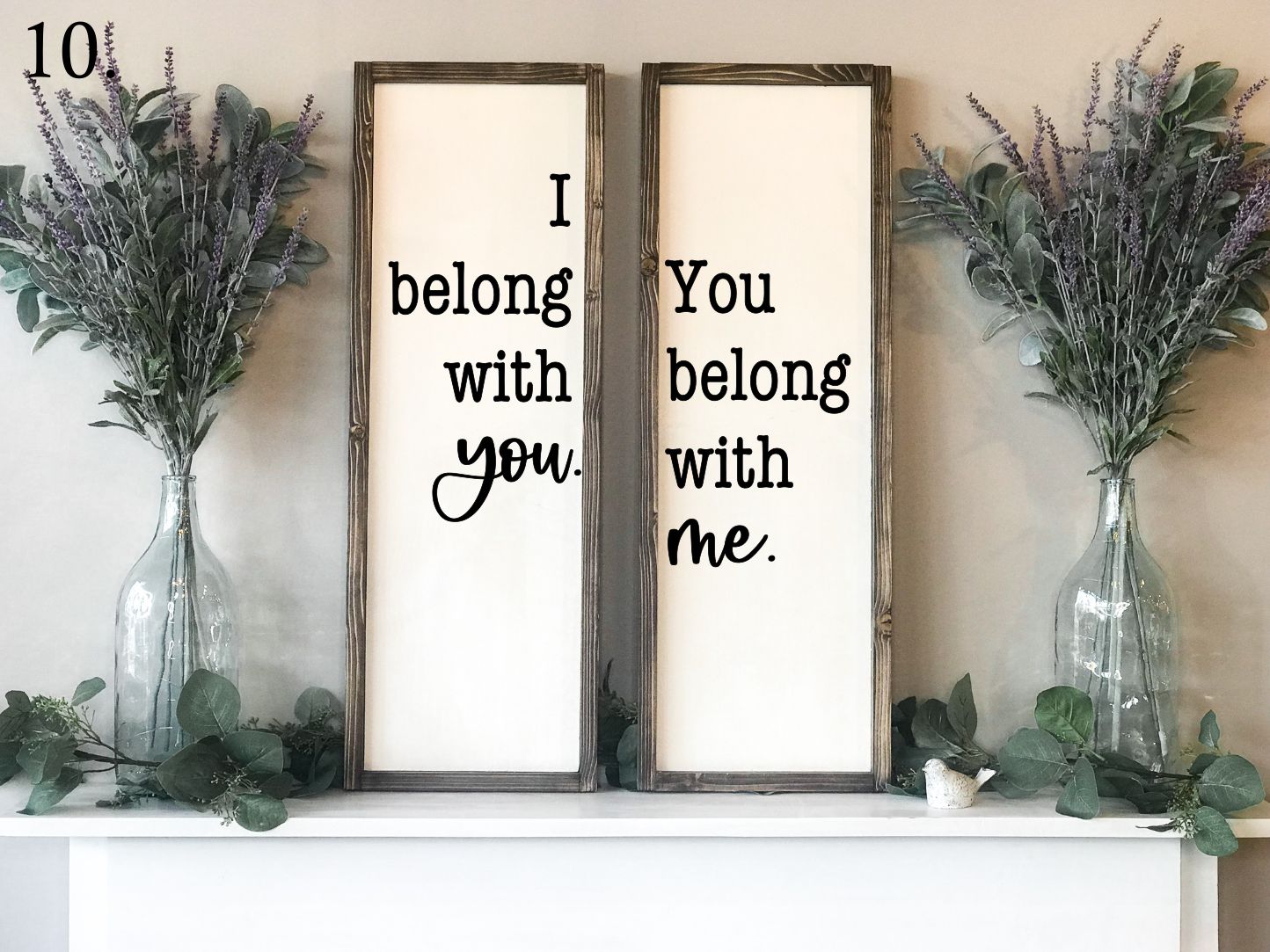 DATE NIGHT PAIRED SIGNS WORKSHOP